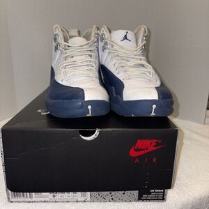 Size 9.5 - Air Jordan 12 Retro 2016  French Blue